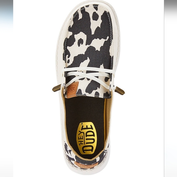 HEY DUDE WENDY ANIMAL PRINT - Picture 5 of 6